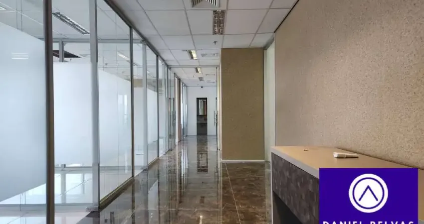 Conjunto Comercial Completo Para Alugar no West Towers, Alphaville