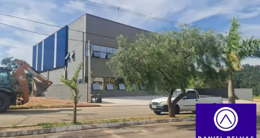 Galpão em Condominio Para Locação na Fazendinha, Santana de Parnaiba