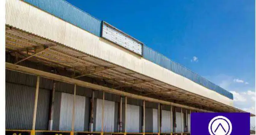 Galpão Logístico de Grande Porte para Locação em Cajamar