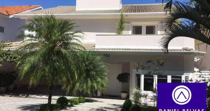 Casa com 4 Suítes Para Venda no Residencial 12, Alphaville