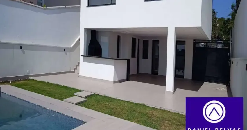 Casa Nova, 350 m² A/C, à Venda no Genesis 1, Alphaville