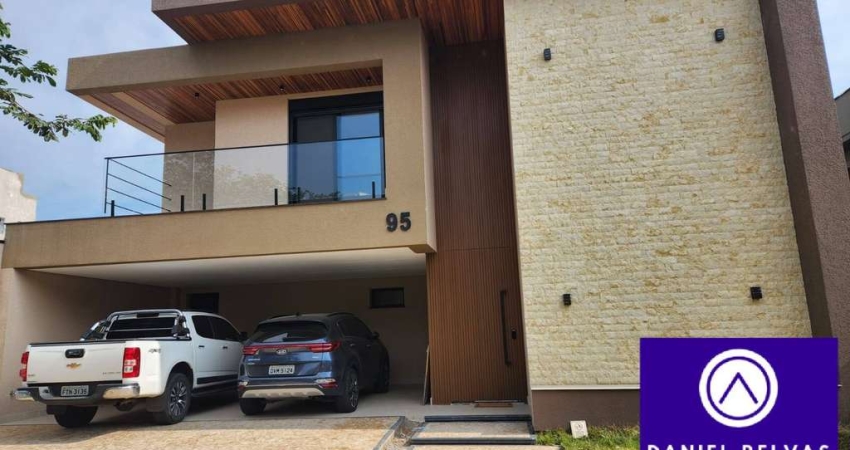 Casa Com 4 suites, 580 m² A/C à Venda no Genesis 1, Alphaville