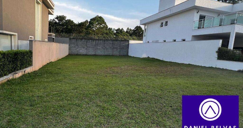 Terreno à venda na Avenida Honório Alvares Penteado, Tamboré, Santana de Parnaíba