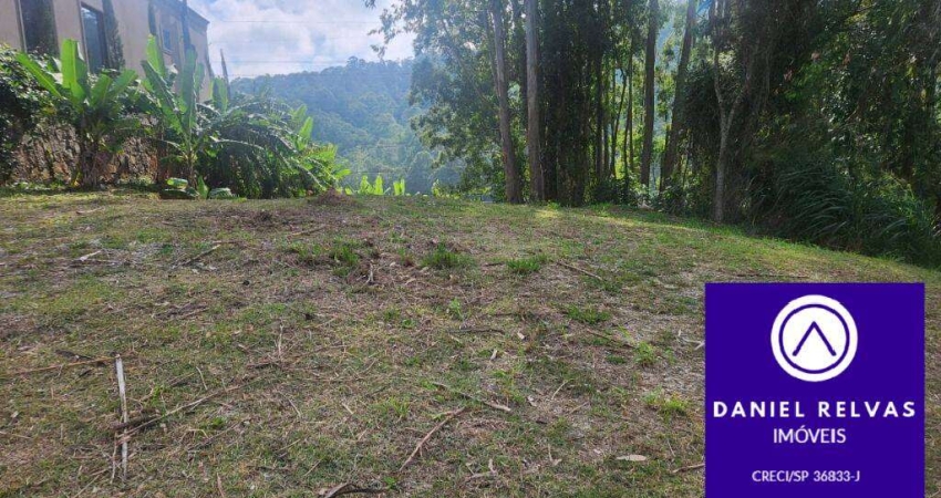 Terreno à venda na Avenida Ceci, Tamboré, Barueri