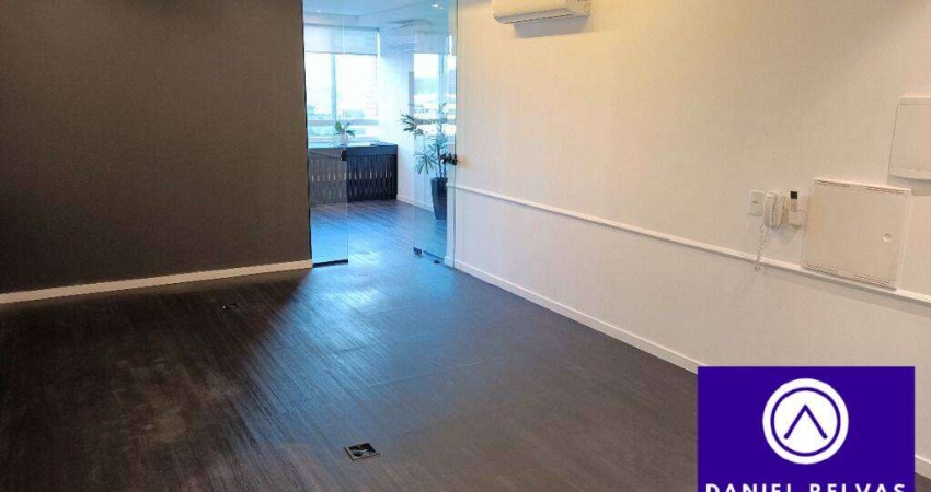 Sala Comercial com 63 m² Para Locação no Edificio Rio Negro, Alphaville