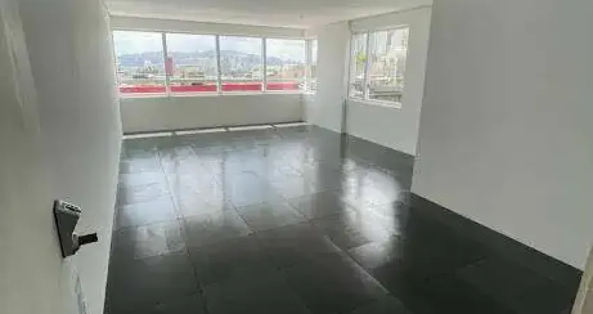 Sala comercial completa para locação no alpha premium, alphaville