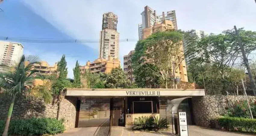 Apartamento &apos;&apos;split level&apos;&apos;para venda no verte ville,  alphaville