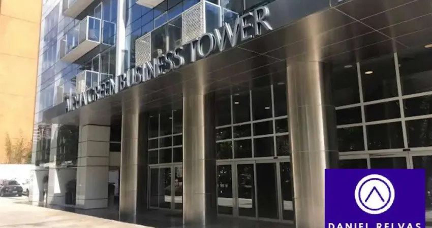 Conjunto comercial completo para locação no alpha green, alphaville