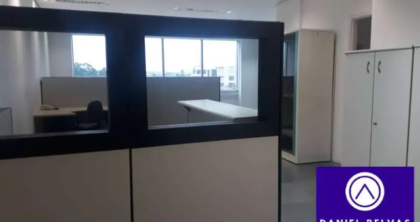 Sala comercial para alugar na Alameda Rio Negro, Alphaville Centro Industrial e Empresarial/Alphaville., Barueri