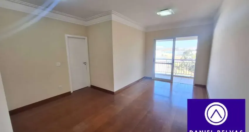 Apartamento com 3 quartos à venda na Avenida Marcos Penteado de Ulhôa Rodrigues, Tamboré, Santana de Parnaíba