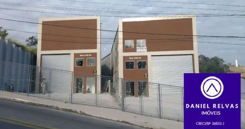 Barracão / Galpão / Depósito para alugar na Rua Tupi, Fazendinha, Santana de Parnaíba