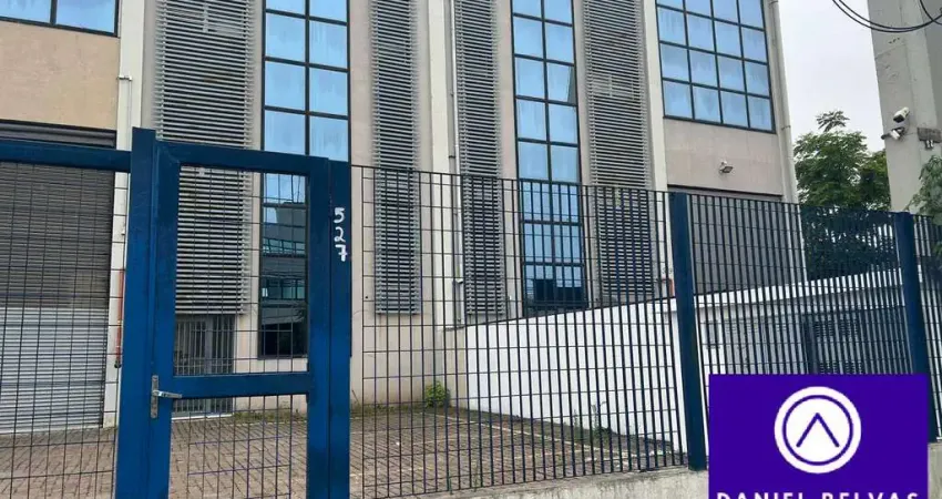 Barracão / Galpão / Depósito com 6 salas para alugar na Alameda Rio Preto, Tamboré, Barueri