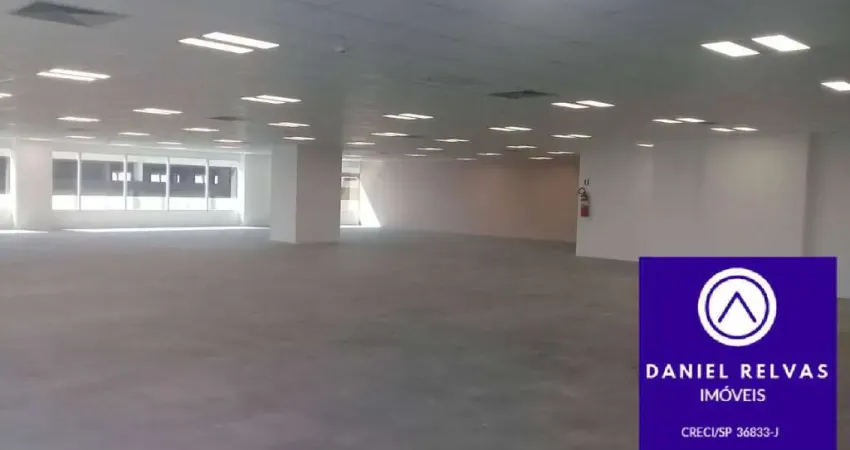 Meio andar corporativo para venda ou locação no west corp, alphaville