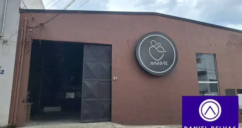 Barracão / Galpão / Depósito com 2 salas para alugar na Avenida Brasil, Jardim Barueri, Barueri