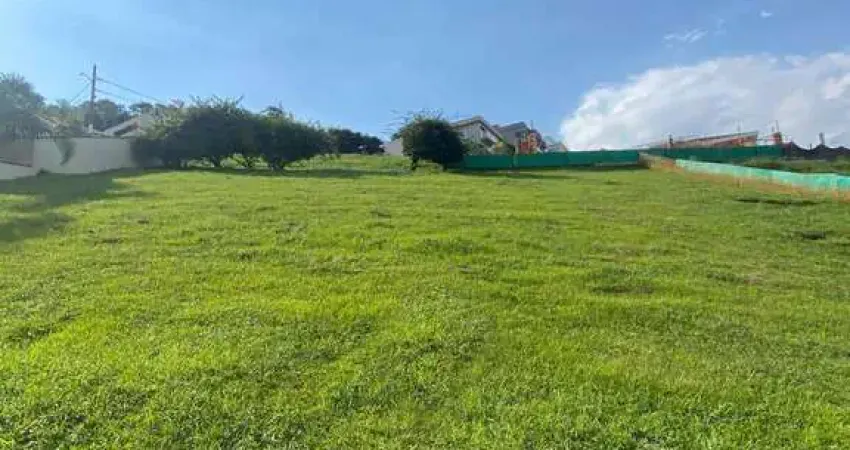 Terreno à venda na Alameda Serra da Bocaina, Tamboré, Santana de Parnaíba