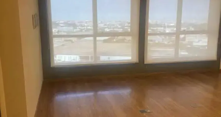 Sala comercial para locação no centro de alphaville, edificio nwt