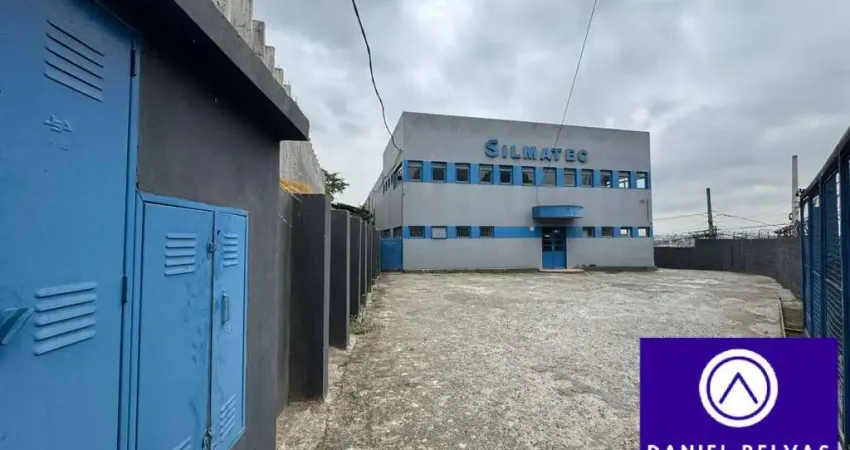 Barracão / Galpão / Depósito com 4 salas para alugar na Estrada das Acácias, Jardim Flórida, Barueri