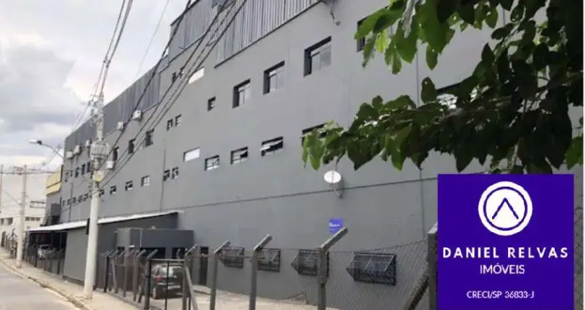 Barracão / Galpão / Depósito com 12 salas para alugar na Rua Tucanos, Jardim Califórnia, Barueri