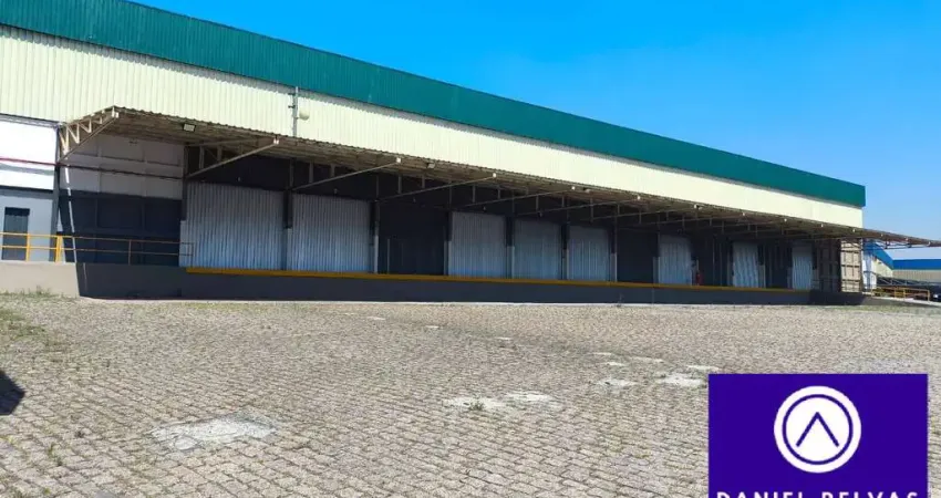 Barracão / Galpão / Depósito com 10 salas para alugar na Avenida Doutor Humberto Giannella, Jardim Belval, Barueri