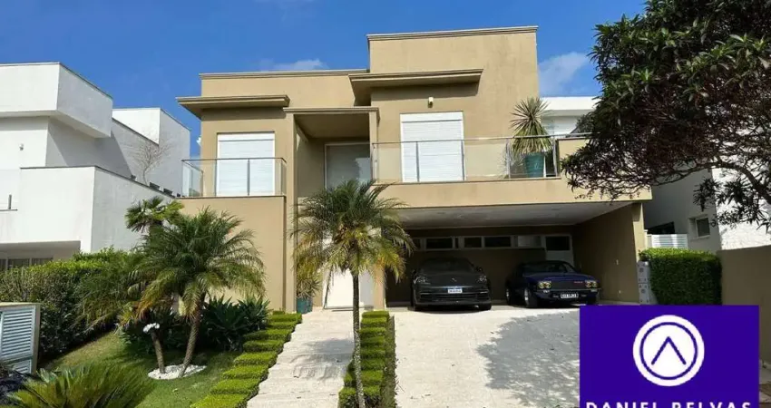 Casa mobiliada,  5 suites para venda ou locação em alphaville