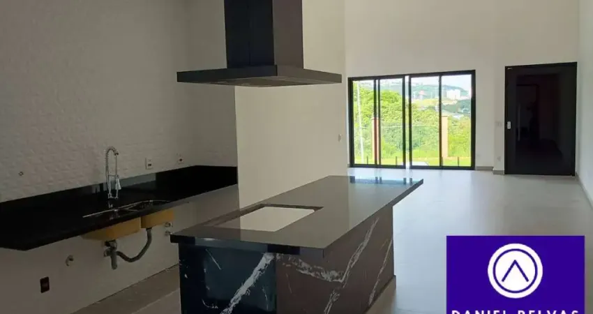 Casa terrea de alto padrão para venda no burle max, alphaville