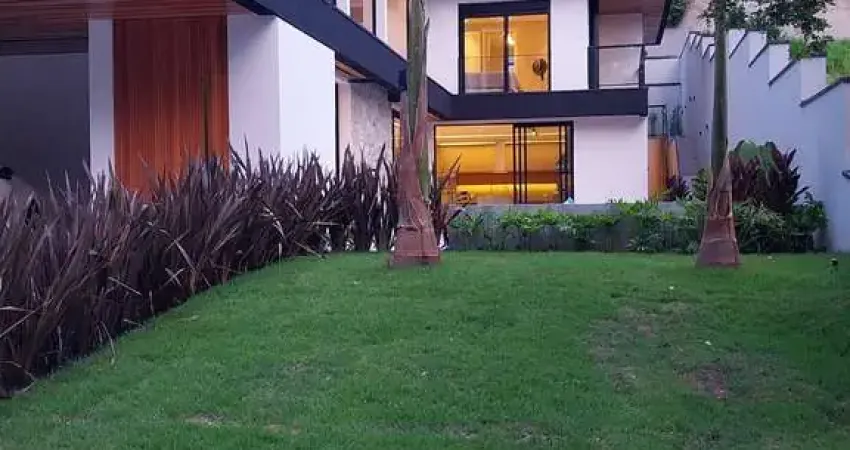 Casa mobiliada para venda ou locação no genesis 2, alphavivlle