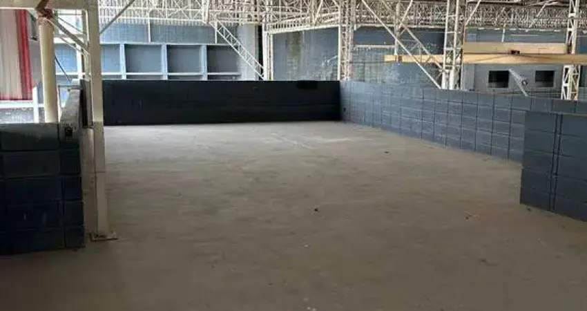 Galpão com A/C de 2.000 m² Para Locação no Jardim Califórnia, Barueri