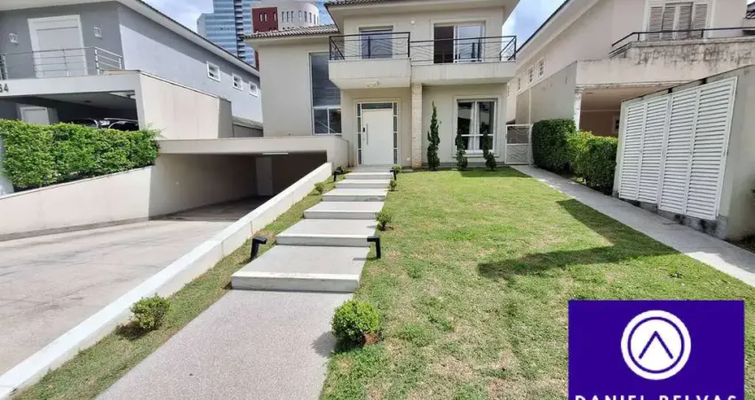 Casa com 4 quartos à venda no Alphaville Conde II, Barueri