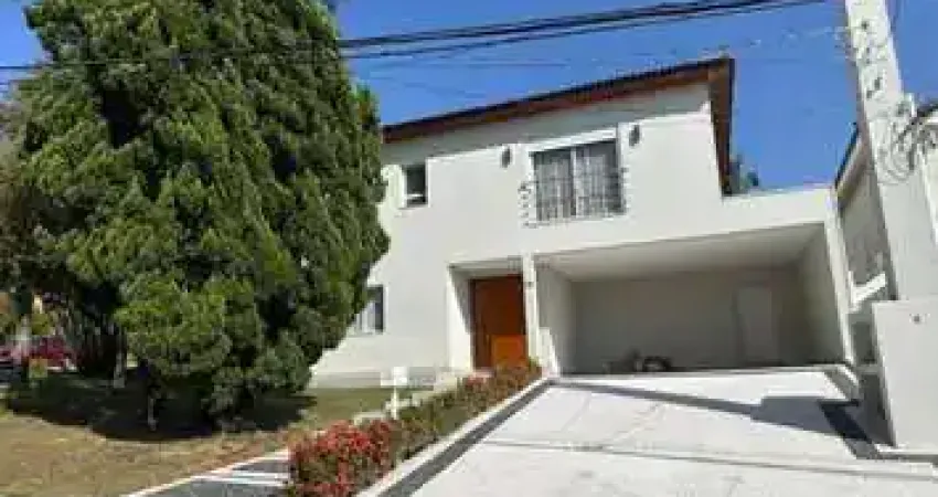 Casa com 4 quartos à venda no Alphaville, Santana de Parnaíba