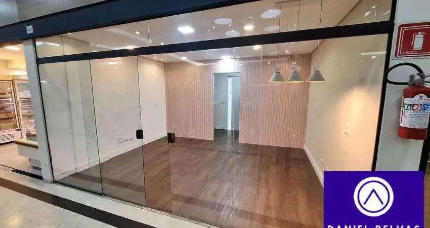 Ponto comercial com 1 sala para alugar no Alphaville, Santana de Parnaíba