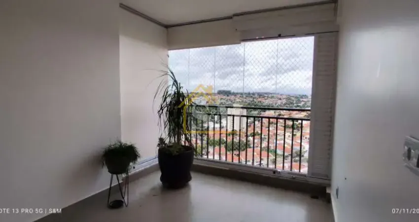 Apartamento com 3 quartos à venda na Rua Araguaia, 208, Vila Almeida, Indaiatuba