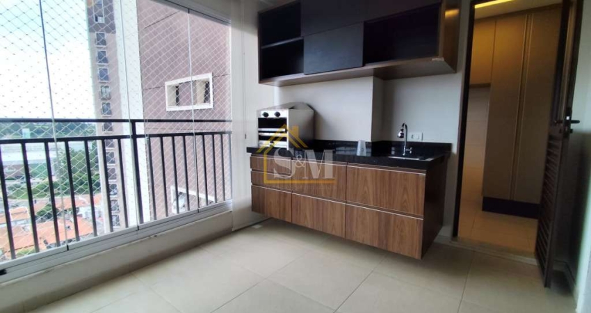 Apartamento com 3 quartos para alugar na Rua Araguaia, 208, Vila Almeida, Indaiatuba