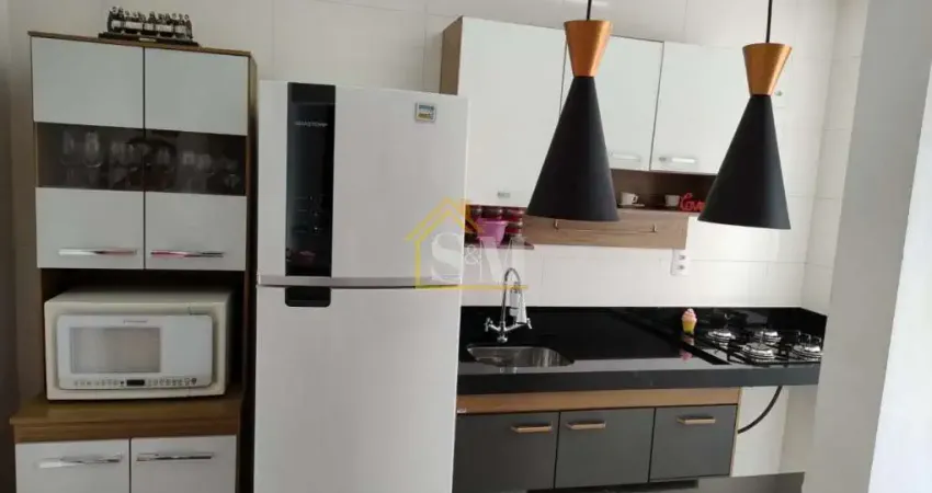 Lindo Apartamento para venda no Villa Helvetia em Indaiatuba