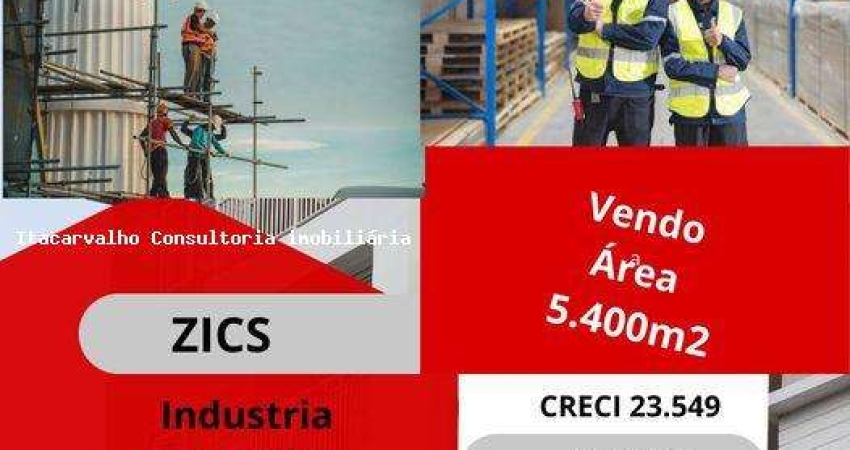 Terreno comercial à venda na Rua da Barra, sn, Parque Rincão, Cotia