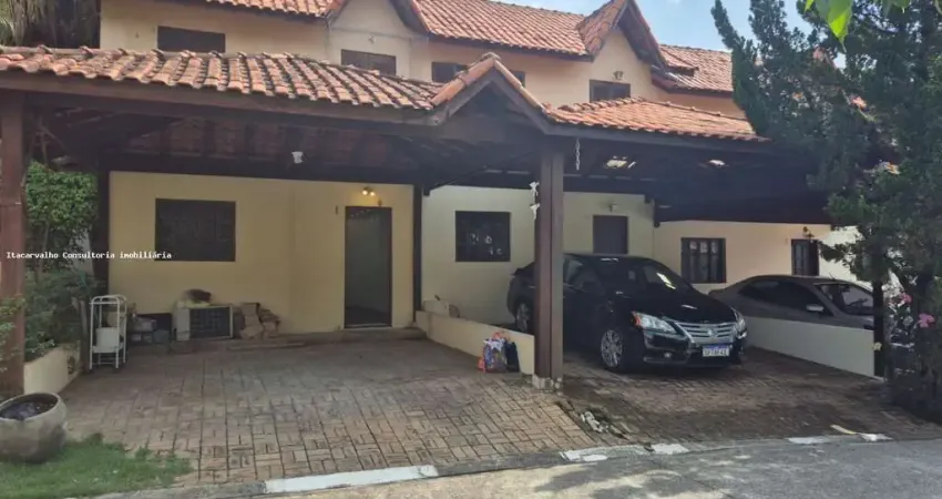 Casa em condomínio para venda em cotia, jardim barbacena, 2 dormitórios, 2 banheiros, 2 vagas