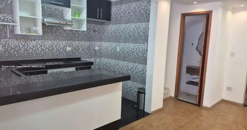 Casa em condomínio para venda em cotia, jardim barbacena, 2 dormitórios, 2 banheiros, 2 vagas