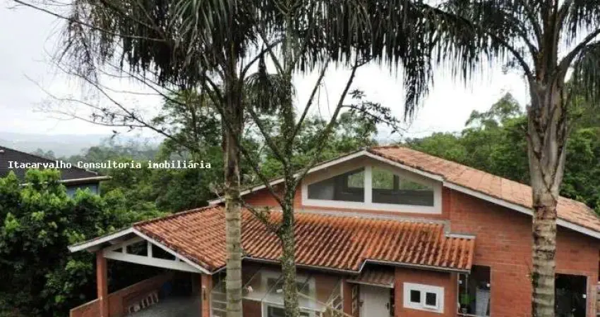Casa em condomínio para venda em embu das artes, jardim indaiá, 4 dormitórios, 1 suíte, 3 banheiros, 4 vagas