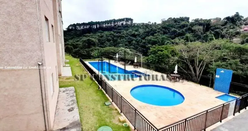 Apartamento para venda em cotia, jardim nossa sra. das graças, 2 dormitórios, 1 banheiro, 1 vaga