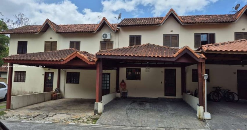 Casa em condomínio para venda em cotia, jardim barbacena, 2 dormitórios, 2 banheiros, 2 vagas