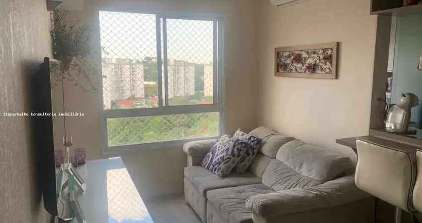 Apartamento para Venda em Osasco, NOVO OSASCO, 2 dormitórios, 1 banheiro, 1 vaga
