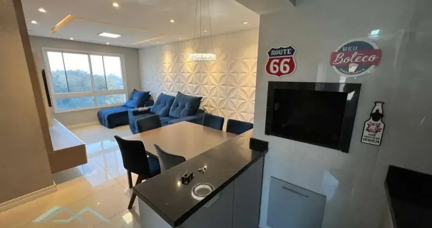 Apartamento para Venda em Canoas, Marechal Rondon, 3 dormitórios, 1 suíte, 2 banheiros, 2 vagas