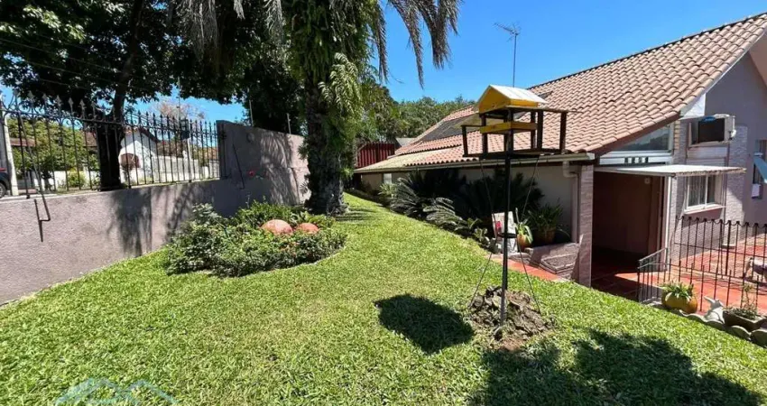 Casa para Venda em Novo Hamburgo, Guarani, 3 dormitórios, 3 banheiros, 2 vagas