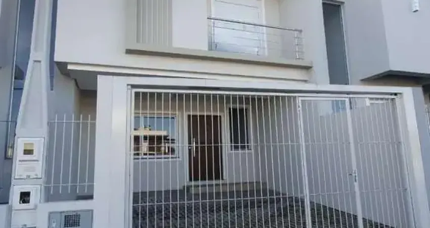 Casa para Venda em Canoas, Nossa Senhora das Graças, 3 dormitórios, 1 suíte, 3 banheiros, 2 vagas