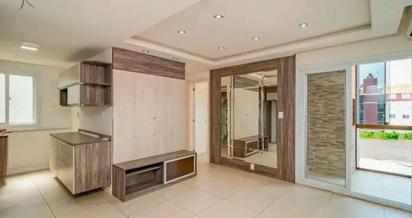 Apartamento para Venda em Canoas, Igara, 2 dormitórios, 1 banheiro, 1 vaga