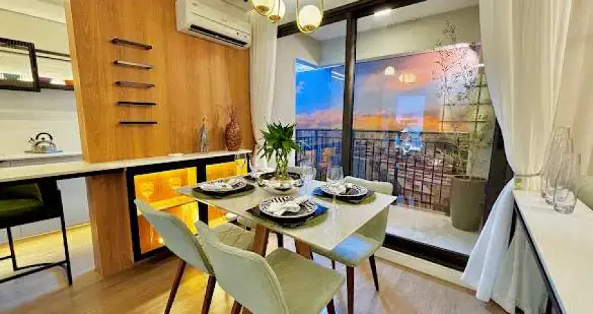 Apartamento para Venda em Canoas, CENTRO, 2 dormitórios, 1 suíte, 2 banheiros, 1 vaga