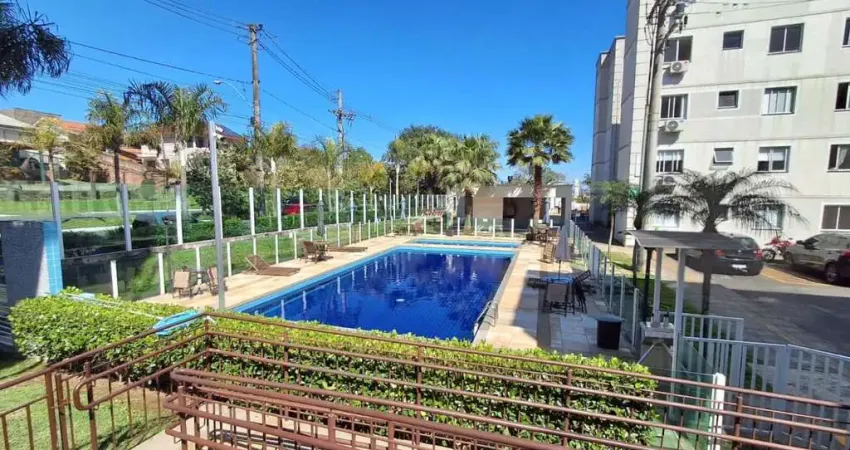 Apartamento para Venda em Canoas, São José, 2 dormitórios, 1 banheiro, 1 vaga
