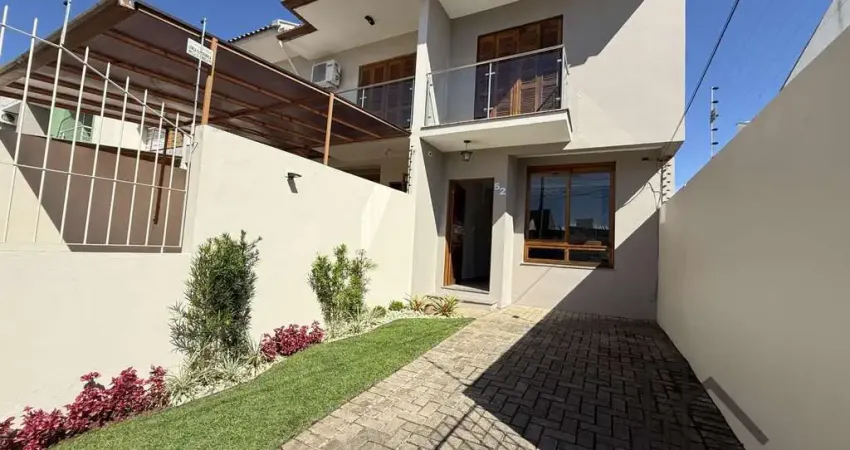 Casa para Venda em Canoas, São José, 2 dormitórios, 2 suítes, 3 banheiros, 2 vagas