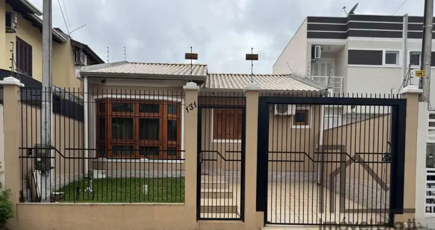 Casa para Venda em Canoas, São José, 2 dormitórios, 1 suíte, 3 banheiros, 1 vaga