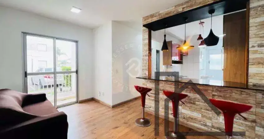 Apartamento para Venda em Canoas, Igara, 2 dormitórios, 1 banheiro, 1 vaga