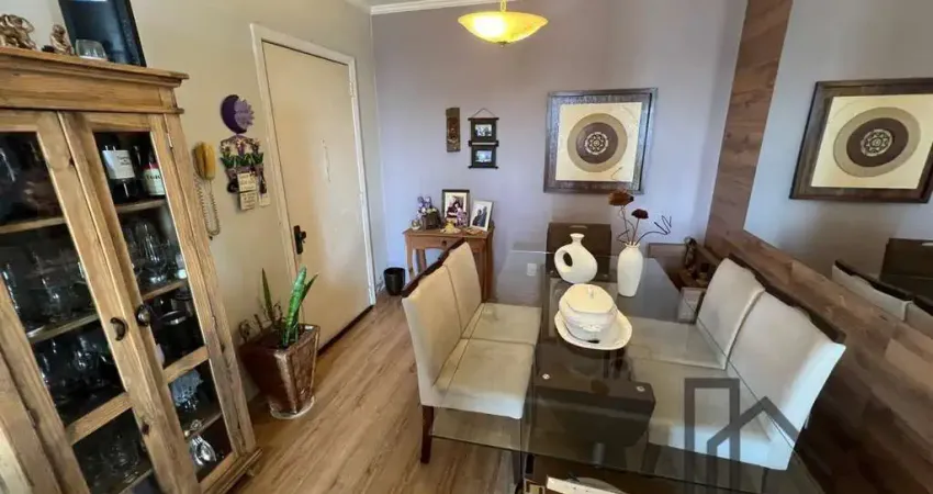 Apartamento para Venda em Novo Hamburgo, Rio Branco, 2 dormitórios, 1 banheiro, 1 vaga